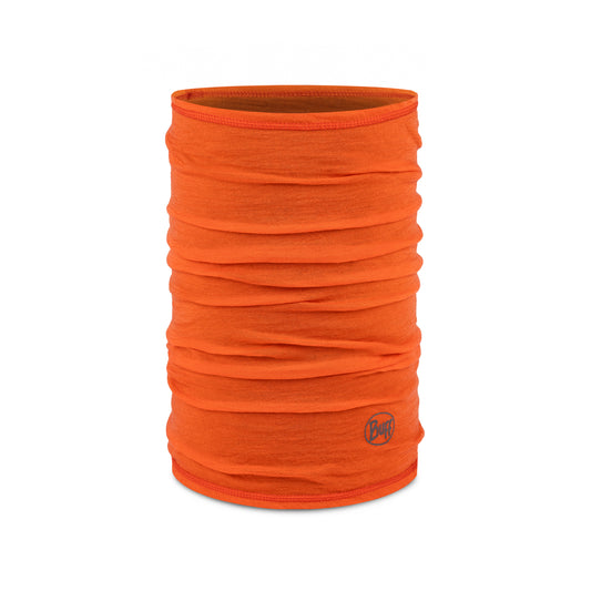 Tour de Cou BUFF MERINO LIGHTWEIGHT Orange