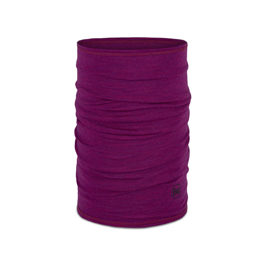 Tour de Cou BUFF MERINO LIGHTWEIGHT Magenta