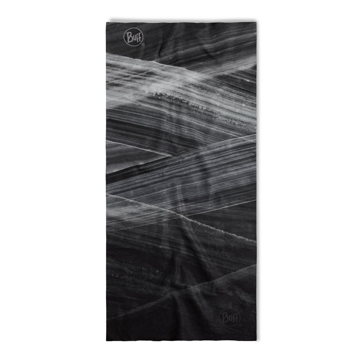 Tour de Cou BUFF ORIGINAL ECOSTRETCH Speed Gris