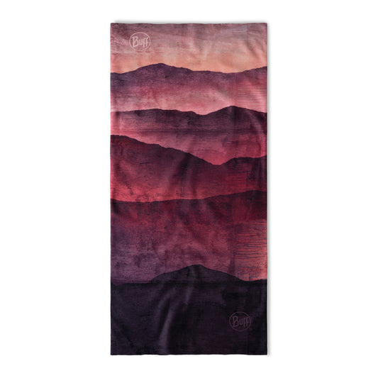 Tour de Cou BUFF ORIGINAL ECOSTRETCH Lise Marron