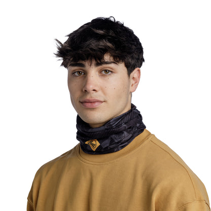 BUFF ORIGINAL ECOSTRETCH Nackenwärmer Micor Schwarz
