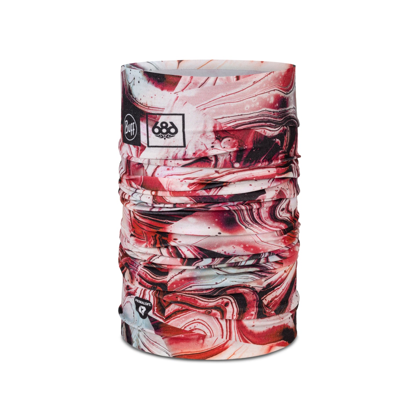 Tour de Cou BUFF THERMONET Taudeni 686 Rose