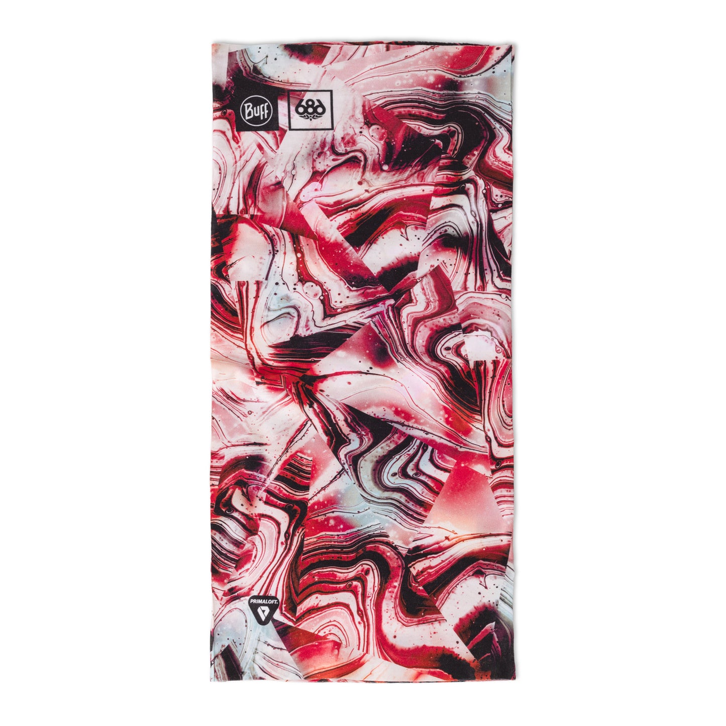 Tour de Cou BUFF THERMONET Taudeni 686 Rose