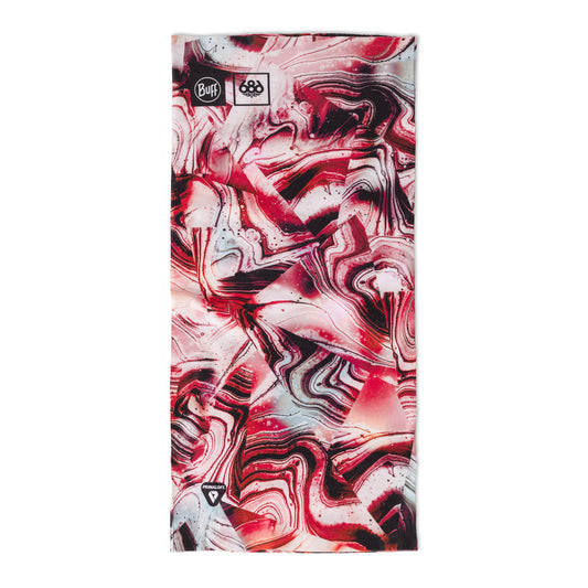 Tour de Cou BUFF THERMONET Taudeni 686 Rose