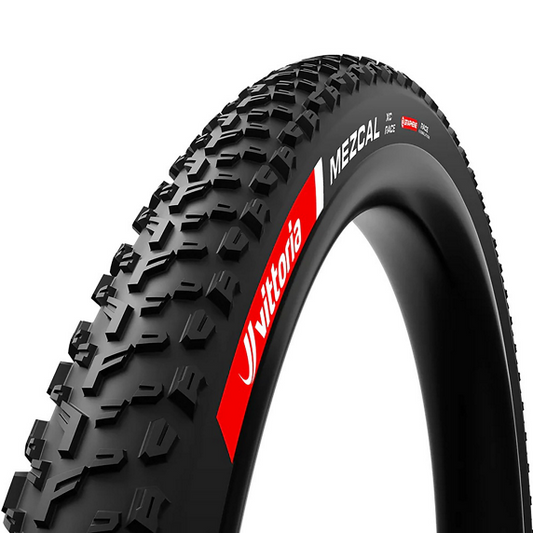VITTORIA MEZCAL XC RACE 29x2.25 Graphene/Silica Tubeless Ready Reifen Weich Schwarz