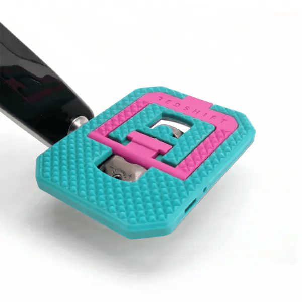 REDSHIFT MouseTrap-Pedaladapter, violett