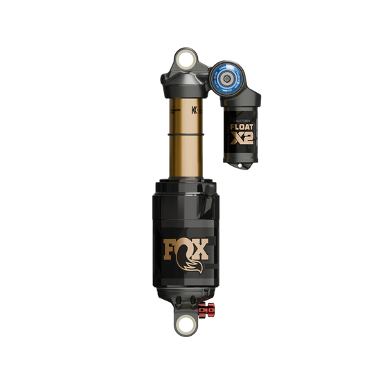 Amortisseur FOX FLOAT X2 FACTORY HSC-LSC-HSR-LSR 2026