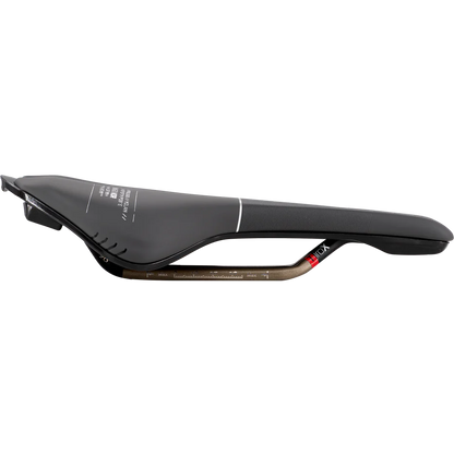 Sattel PROLOGO NAGO NDR PAS 137mm Streben Tirox Schwarz