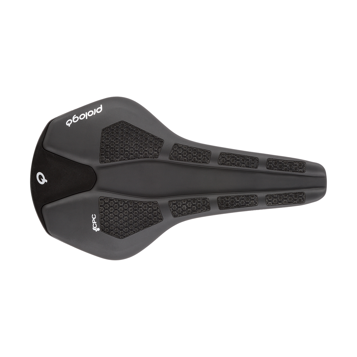 Selle PROLOGO NAGO R4 CPC 137 mm Rails Nack Noir