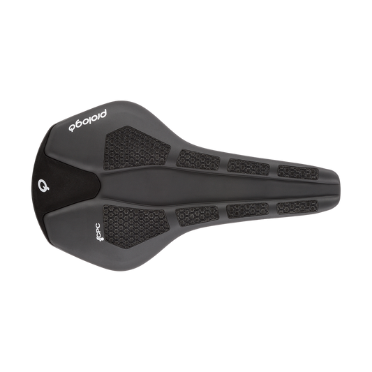 PROLOGO NAGO R4 CPC Sattel, 137 mm, Nack-Sattelstreben, Schwarz