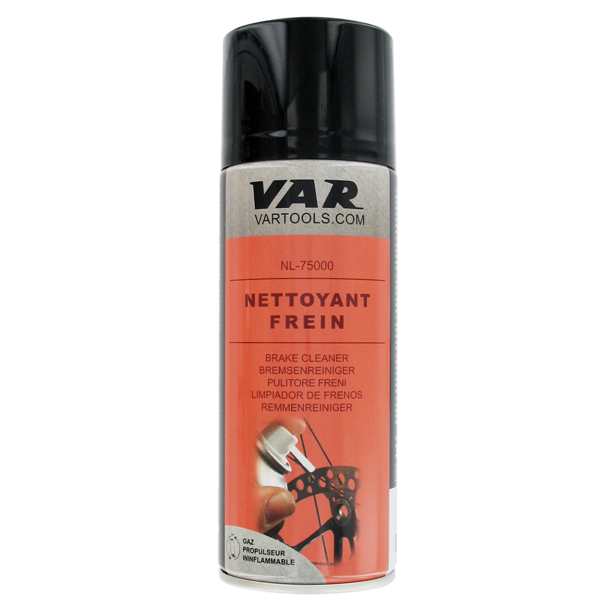 VAR Scheibenbremsen-Reiniger (400 ml)