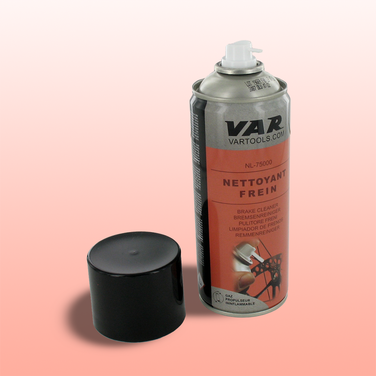 VAR Scheibenbremsen-Reiniger (400 ml)