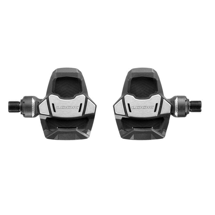 Pédales LOOK KEO BLADE CARBON CERAMIC 12 Axe 56 mm