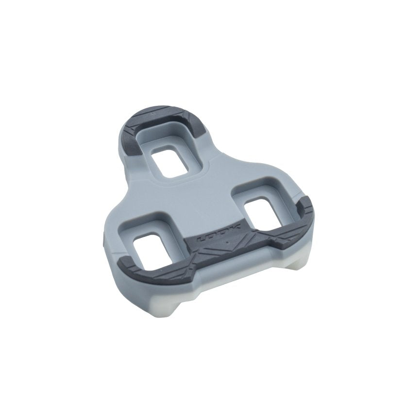 Pedalplattensatz LOOK KEO GRIP 2 Grau