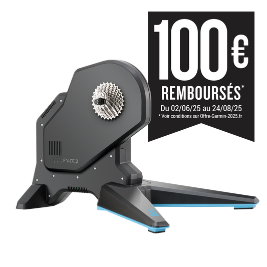 Heimtrainer TACX FLUX 2 SMART T2980