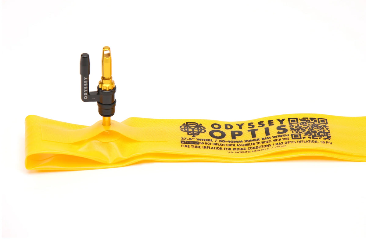Pannenschutz-Insert ODYSSEY Optis Insert 27.5" mit Doppelventil