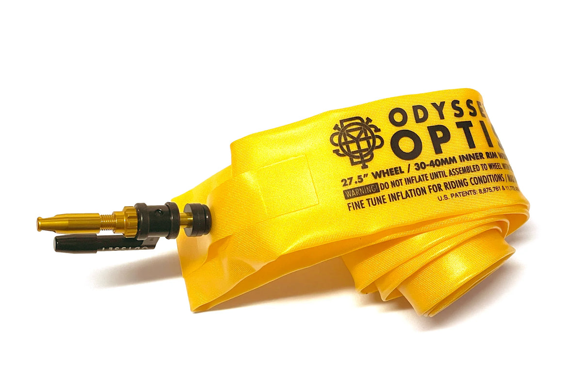 Pannenschutz-Insert ODYSSEY Optis Insert 29" mit Doppelventil