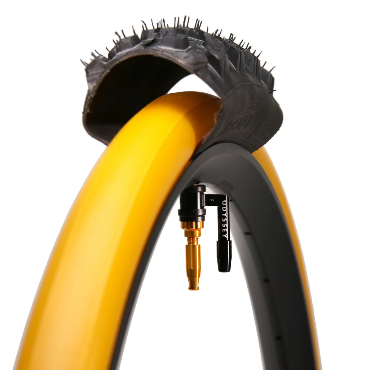 Pannenschutz-Insert ODYSSEY Optis Insert 29" mit Doppelventil