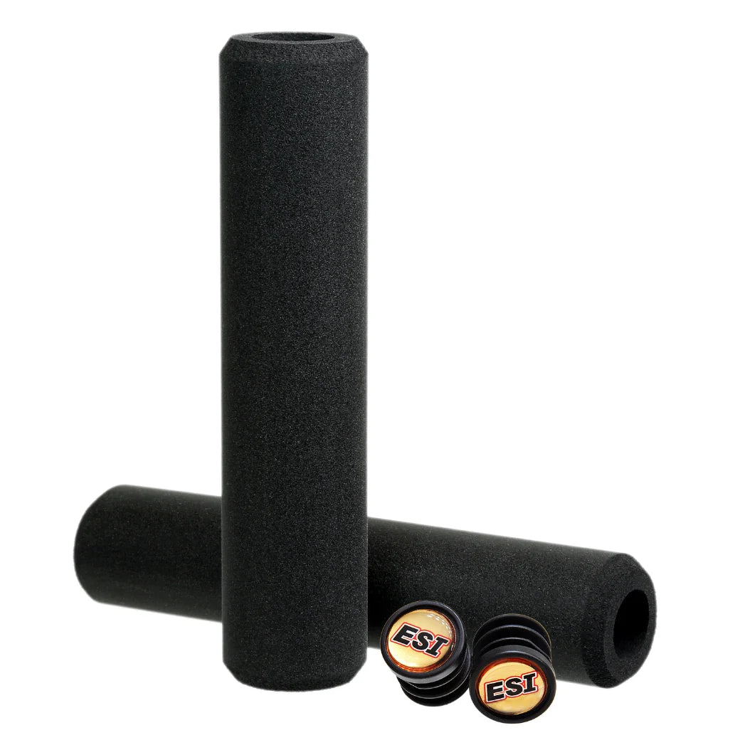 ESI CHUNKY Griffbänder 130 mm Schwarz