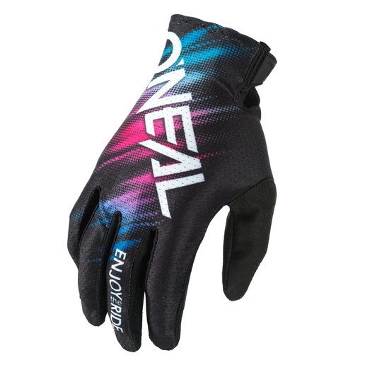 Gants O'NEAL MATRIX VOLTAGE Noir/Multicolor