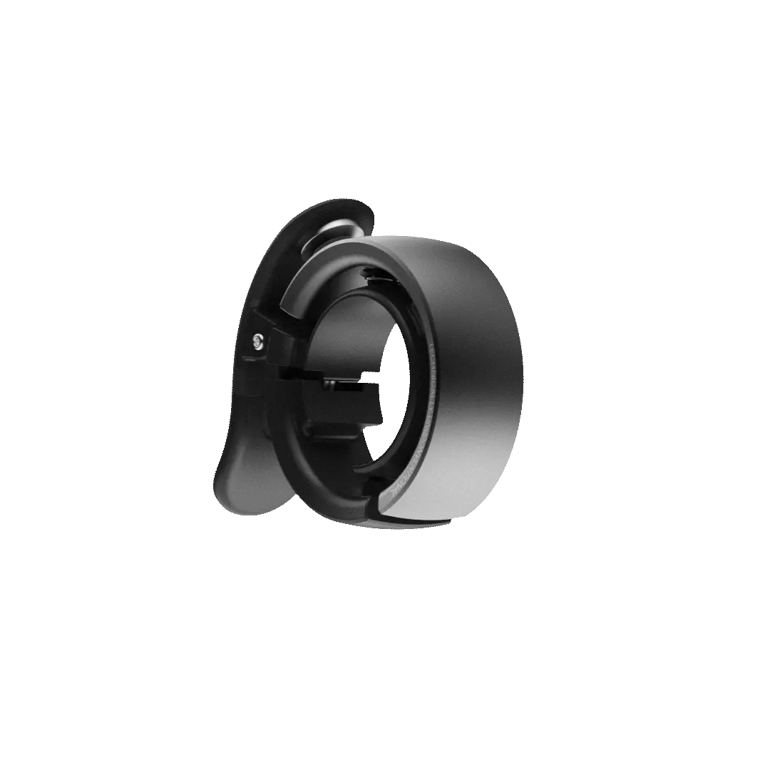 Klingel KNOG OI BELL PRIMA Small Anthrazit