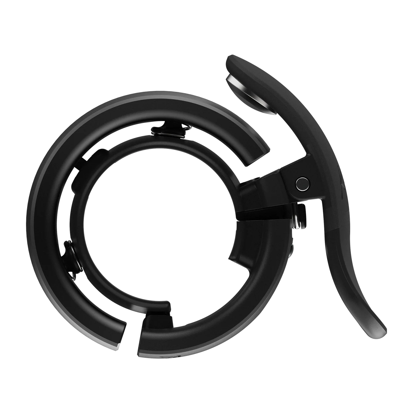 Klingel KNOG OI BELL PRIMA Small Anthrazit