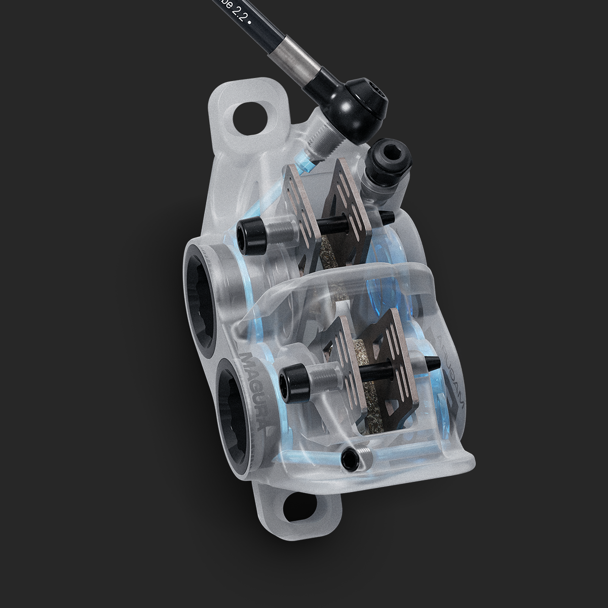 MAGURA RACE PRO Bremsenpaar
