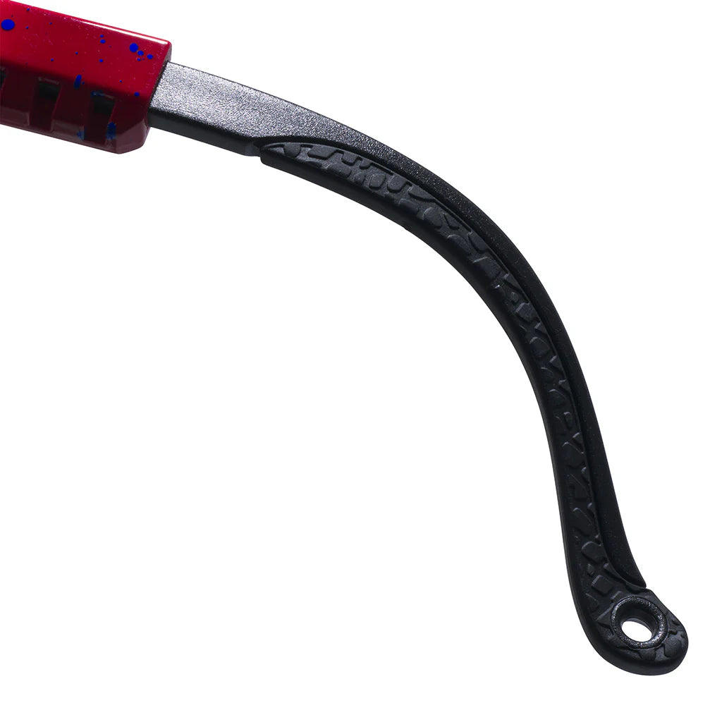 Brille PIT VIPER THE FIRECRACKER ORIGINAL WIDE HDPV Polarized Blau