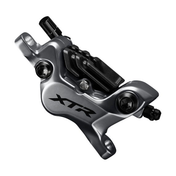 SHIMANO XTR BR-M9120 4-Piston Post Mount Scheibenbremssattel