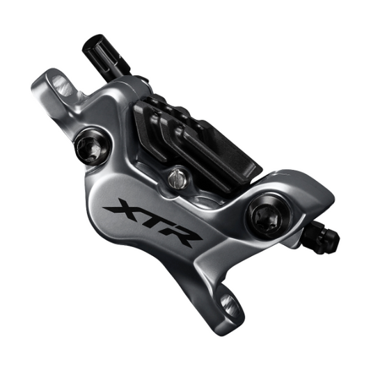 SHIMANO XTR BR-M9120 4-Piston Post Mount Scheibenbremssattel