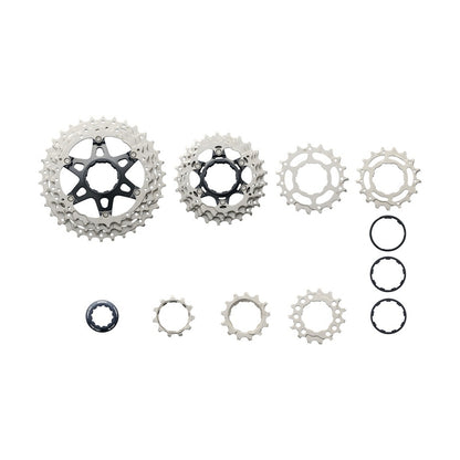 Kassette 11G SHIMANO ULTEGRA HG800