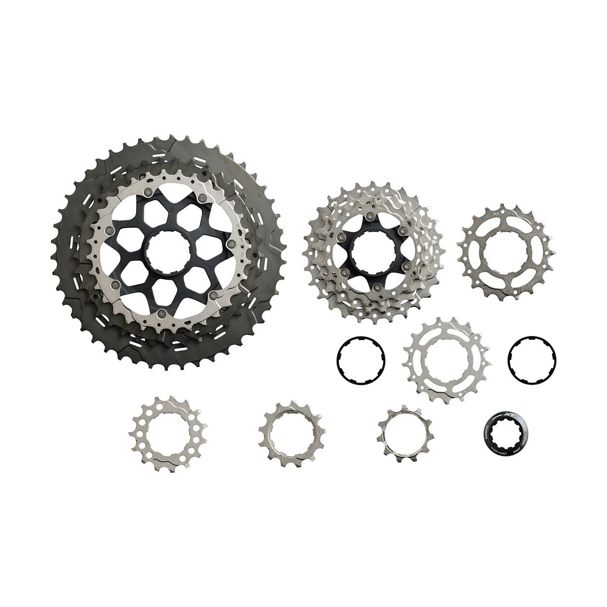SHIMANO XT CS-M8000 11V-Kassette