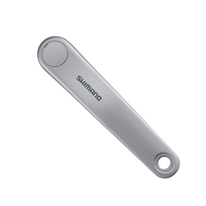 Kurbeln SHIMANO FC-E5000 Silber