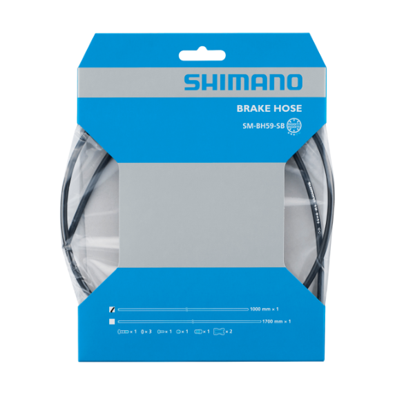 Kit Durite SHIMANO SM-BH59-SB Droit Banjo