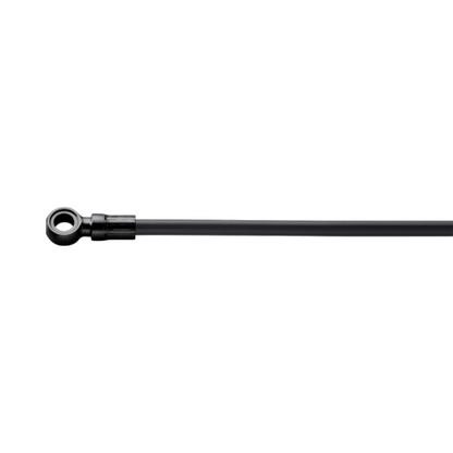 Bremsleitungskit SHIMANO SM-BH90-SBM Gerade Banjo Schwarz