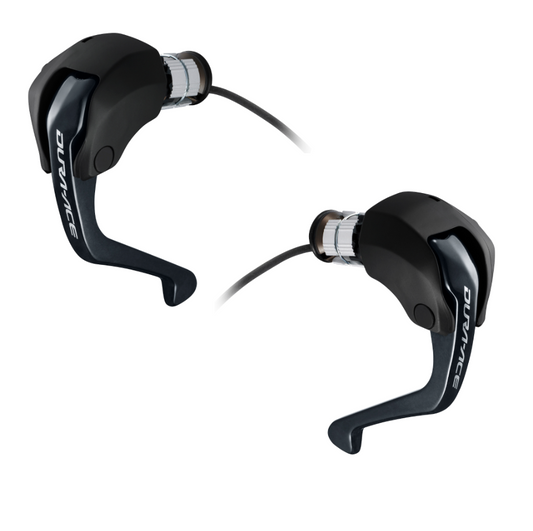Paar SHIMANO DURA-ACE ST-R9160-RL DI2 2x11V Hebel/Schalthebel