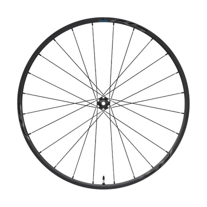 Vorderrad SHIMANO RS370 Tubeless Ready (Center Lock)
