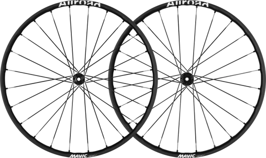 Paire de Roues MAVIC ALLROAD SL DISC à Pneus (Center Lock)