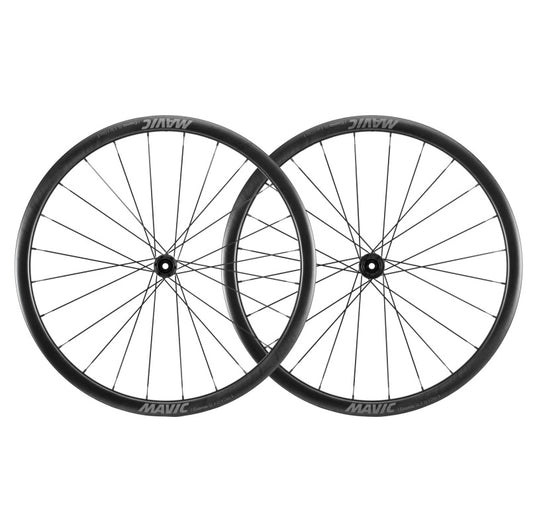 Paire de Roues MAVIC COSMIC SL 32 DISC 21mm Tubeless Ready (Center Lock)