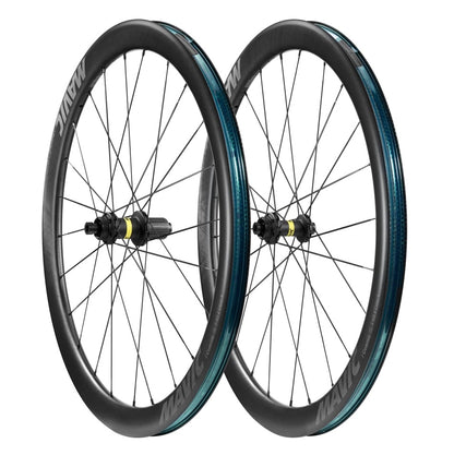 Laufradsatz MAVIC COSMIC SL 45 DISC Tubeless Ready (Center Lock) 2025