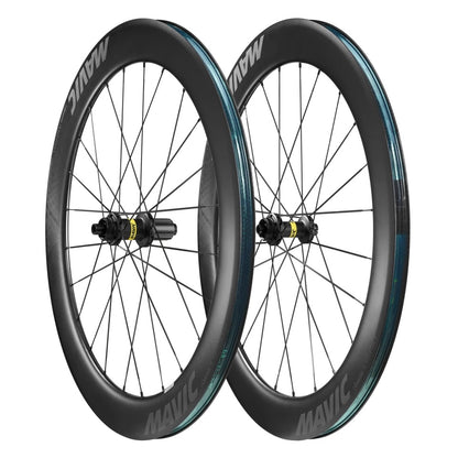 Paire de Roues MAVIC COSMIC SL 65 DISC Tubeless Ready (Center Lock) 2025