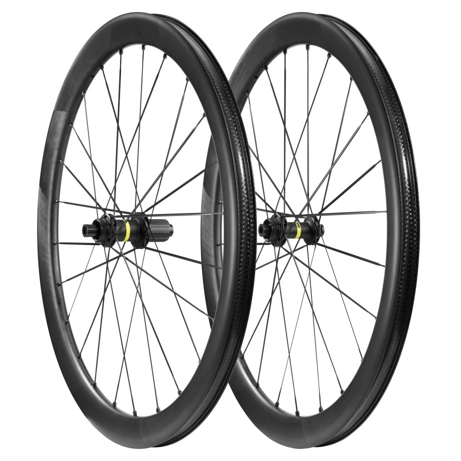Paar MAVIC COSMIC SLR 45 DISC 23mm Tubeless Ready (Center Lock) Laufräder