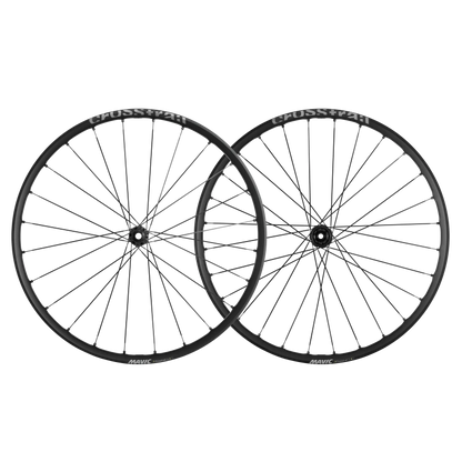 Paire de Roues MAVIC CROSSTRAIL SL 29" 15x110mm/12x148mm Boost