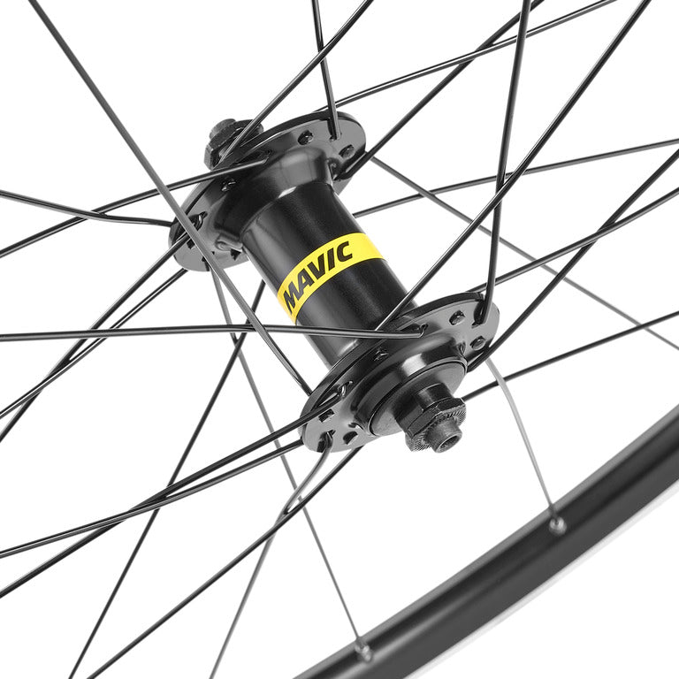 Paar MAVIC ACCESS R17-Laufräder