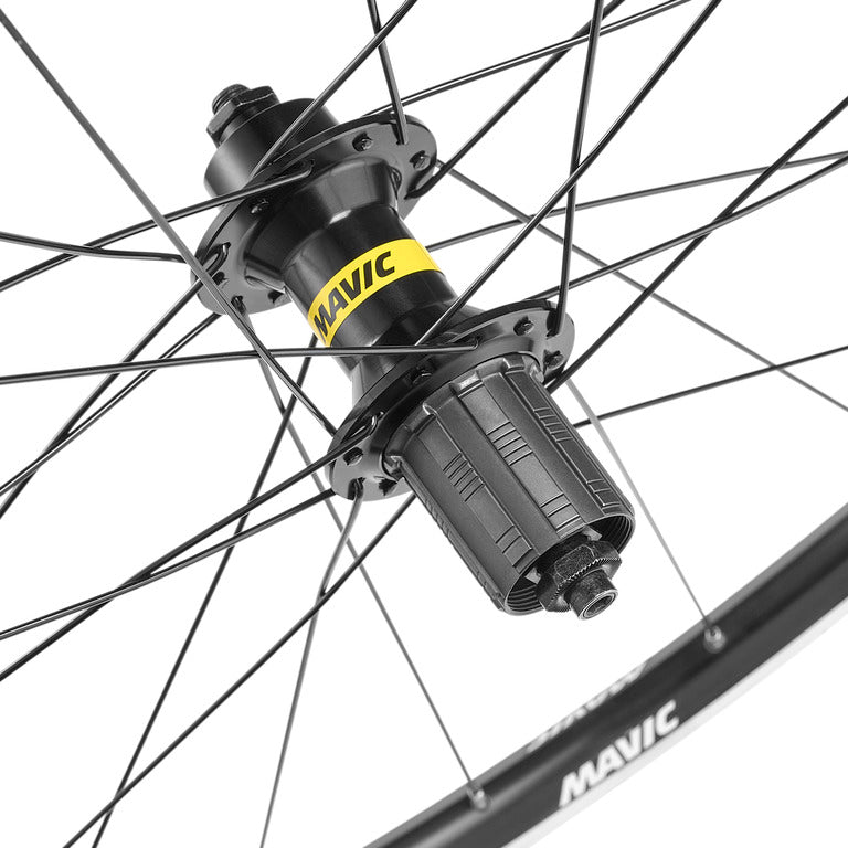 Paar MAVIC ACCESS R17-Laufräder
