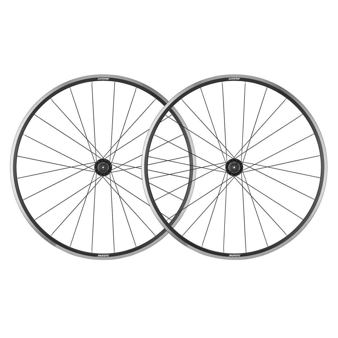 Paar MAVIC ACCESS R17-Laufräder
