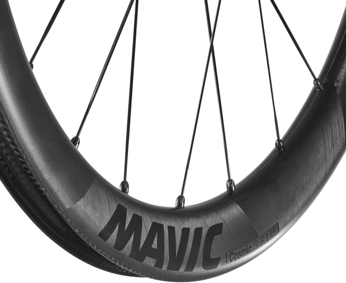 Paire de Roues MAVIC COSMIC SLR 45 DISC Tubeless Ready (Center Lock) 2025
