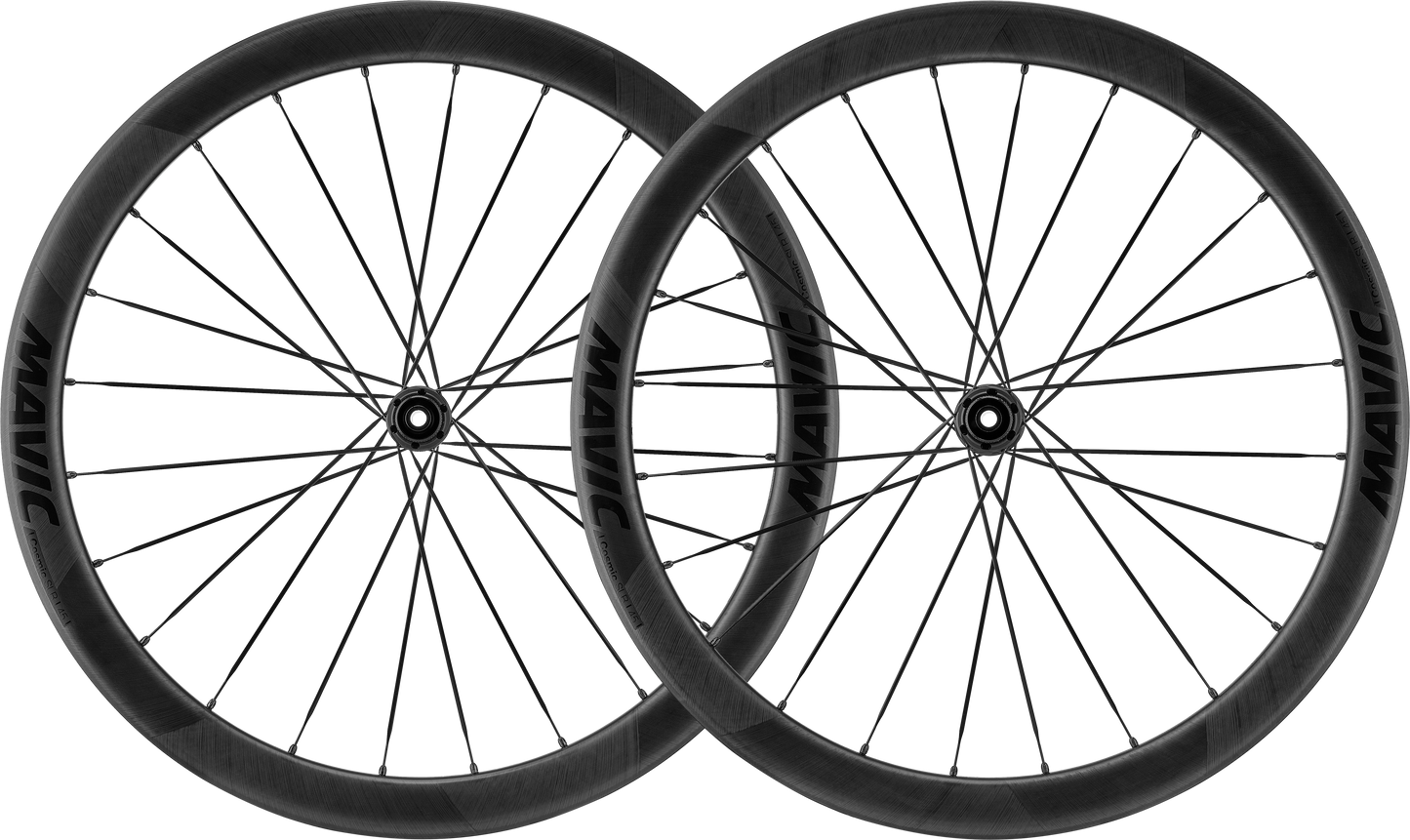 Paire de Roues MAVIC COSMIC SLR 45 DISC Tubeless Ready (Center Lock) 2025