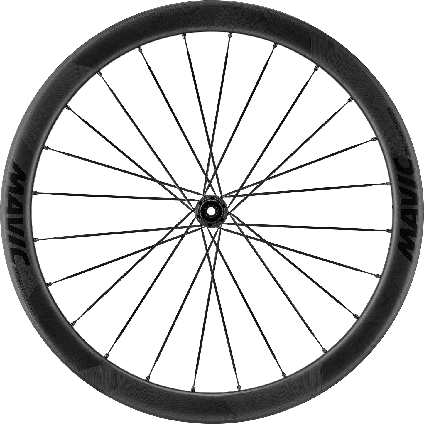 Paire de Roues MAVIC COSMIC SLR 45 DISC Tubeless Ready (Center Lock) 2025