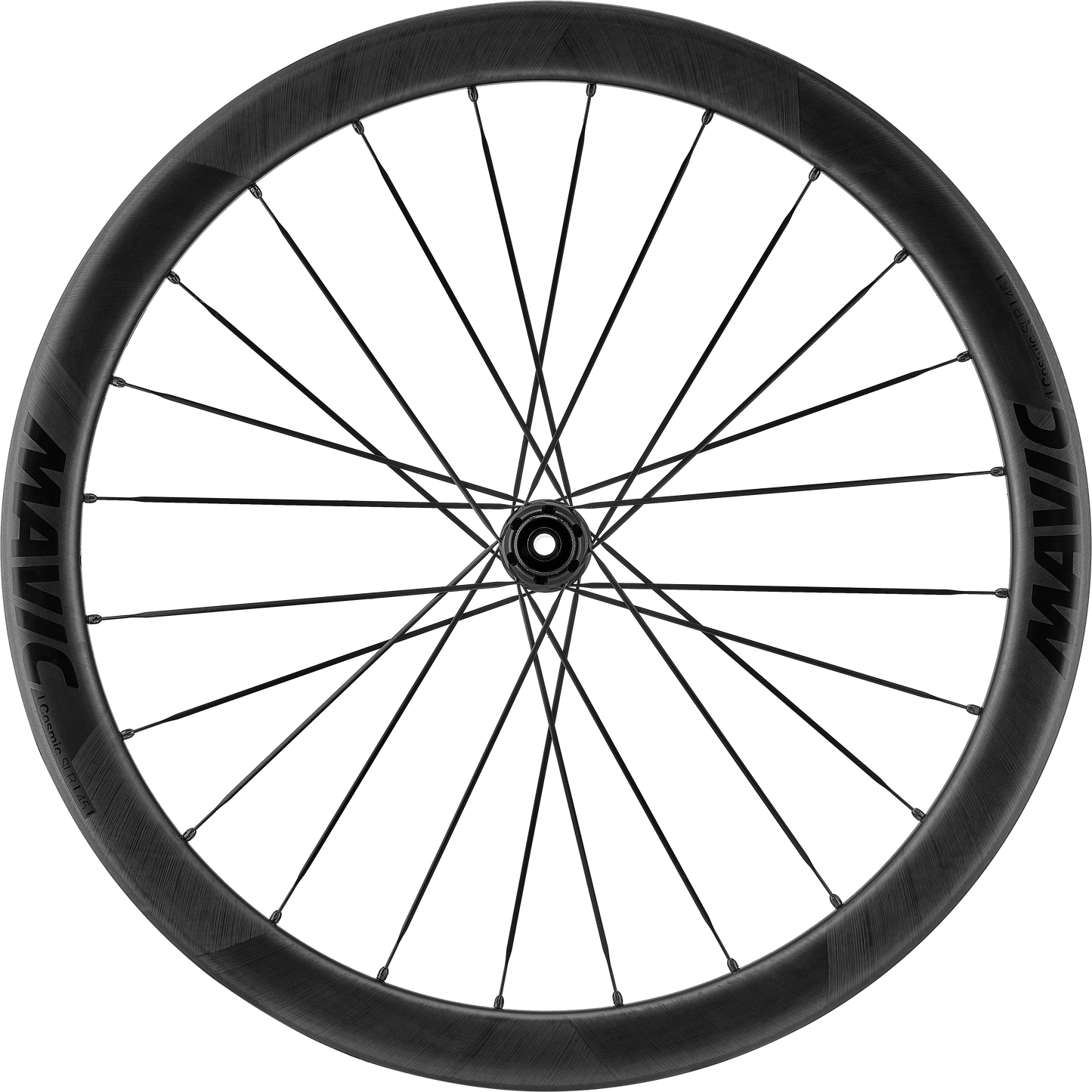 Paire de Roues MAVIC COSMIC SLR 45 DISC Tubeless Ready (Center Lock) 2025
